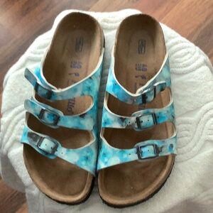 Softbed Birkenstock sandals